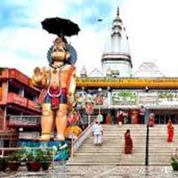 Jhansi - Orchha - Khajuraho - Chitrakoot - Satna Tours
