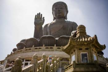 The Buddha's Trail Package