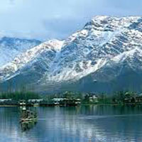 Honeymoon Special Trip Package for Kashmir