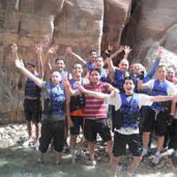 Canyoning & Hiking in Jordan Tour