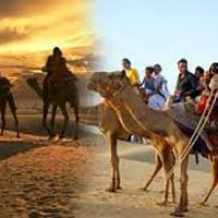 Camel Safari in Rajasthan Tour