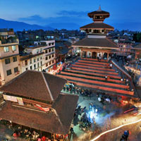 Gorakhpur - Kathmandu Tour - 2 Night 3 Days