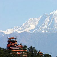 Gorakhpur - Gorakhnath Temple - Lumbini - Pokhara - Manokamana Tample - Kathmandu - Nagarkot - Bhaka