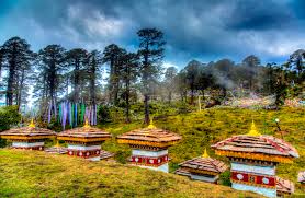 Bhutan Package 4 Night 5 Days Tour