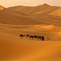 Rajasthan Desert Tour With Khjuraho