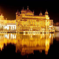 Himachal Tour with Golden Temple