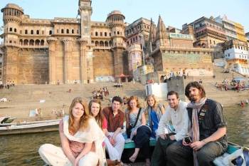 5 Days Kashi - Ayodhya - Prayagraj Group Tour