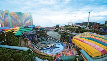 4 Nights / 5 Days Malaysia Tours