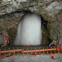 Amarnath Yatra Tour Package via Baltal ( Sonamarg )