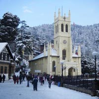Himanchal Holiday Package