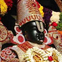 Tirupati Balaji Darshan Trip Package