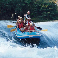 Weekend Trips- Rishikesh Package (1 Nts./ 2 Days)