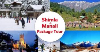 Shimla Kullu Manali