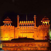 Golden Triangle Nights Package
