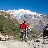 Around Annapurna Circuit Trekking Tour