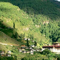 Window Bhutan Tour