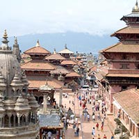 Nepal Extension overland Tour from India
