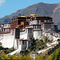 Everest Base Camp Tour in Tibet