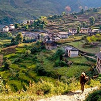 Sikles Village Trekking