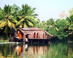 Backwaters of Kerala Packages