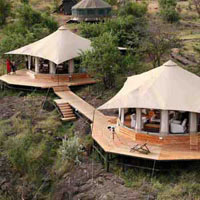 15 Days Kenya - Tanzania Combined Lodge Safari - Zanzibar Beach Vacation Tour
