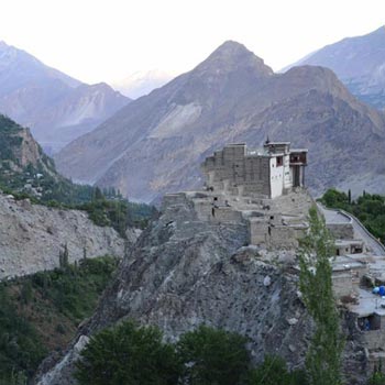 Hunza Longevity & Magnificent KKH Tour