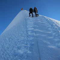 Island Peak Climbing with Everest Base Camp Trekking Tour