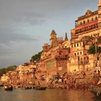 City of God - Varanasi Tour