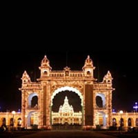 Bangalore-Mysore-Ooty-Kodikanal Tour