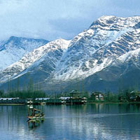 Kashmir Splendors Package