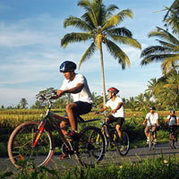 Mekong Biking Trip Package