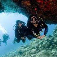 Scuba Diving in Andaman Tour