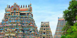 Tamilnadu Temple Tour