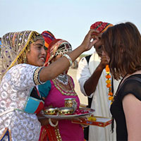 New Year Party in Jaisalmer Tour