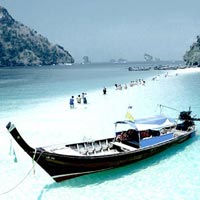 7 Days Holiday in An.. - Port Blair - Haveloc..