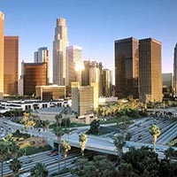 City Break Los Angeles Getaway – USA Holiday Tour Package