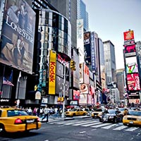 City Break New York Getaway – USA Holiday Tour Package