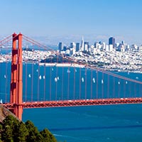 San Francisco Getaway – USA Holiday Tour Package