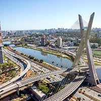 City Break Sao Paulo Getaway – USA Holiday Package