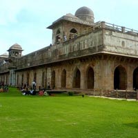 Indore - Ujjain - Omkareshwar - Maheshwar - Mandav Tour