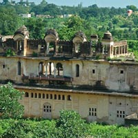 Gwalior - Shivpuri - Jhansi - Orchha - Khajuraho Tour