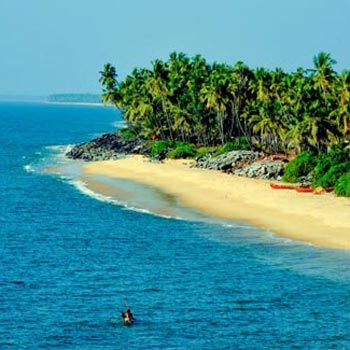 Karnataka With Beach Tour