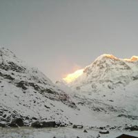 Annapurna Base Camp Trek- 14 days Tour