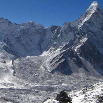 Three Cols Adventure Trek in Nepal Tour
