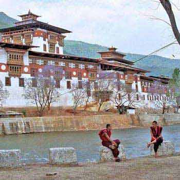 Sikkim to Bhutan Tour