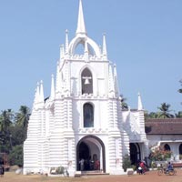 Churches Of South India Tour