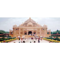 Gujarat With Central India Tour