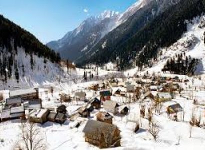 Kashmir 07 Days / 06 Nights