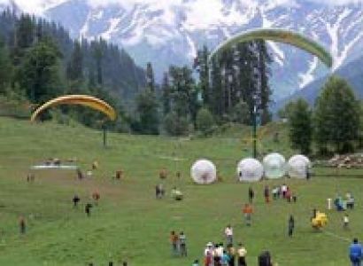 3 Days & 2 Nights Manali Package