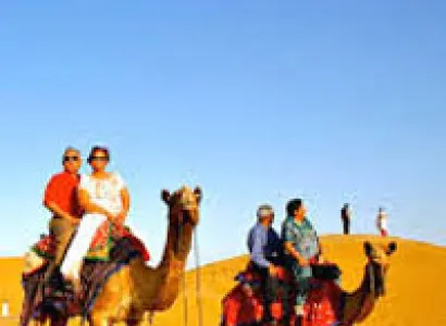 Jaisalmer Safari Tour